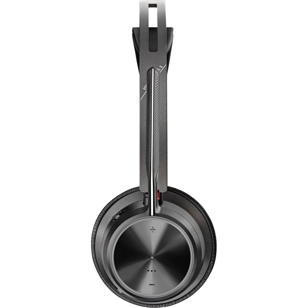 Poly VF2 USB-C/A headset support service, 4-year technical coverage with 24x7 and 2-hour phone response