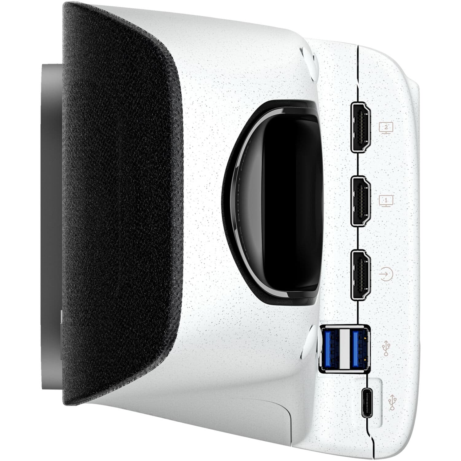 Poly X72 AVB NR TAA US video bar for secure enterprise meeting rooms