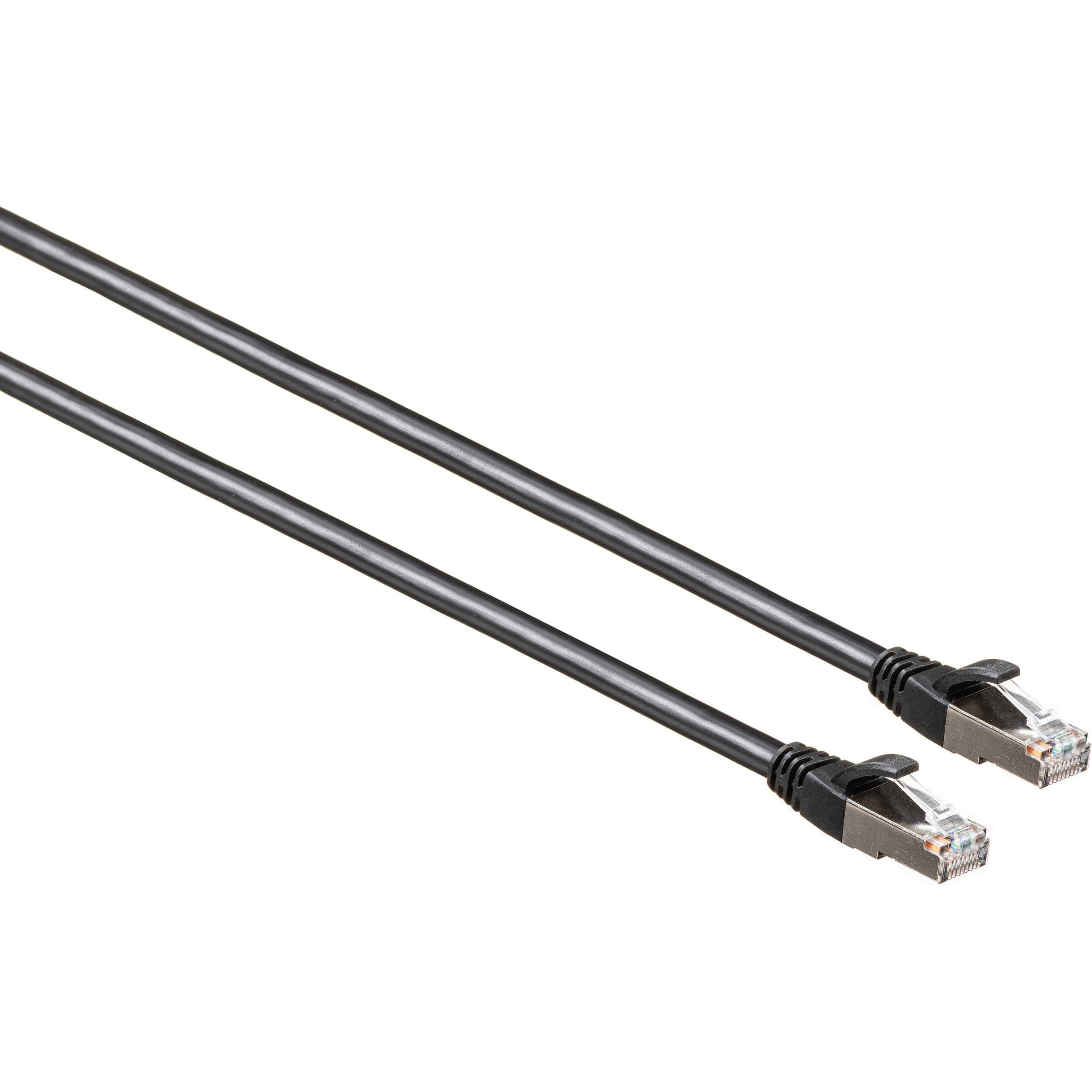 Poly PoE++ 65W 2.5G video kit with Cat6A cable and US Canada power cord