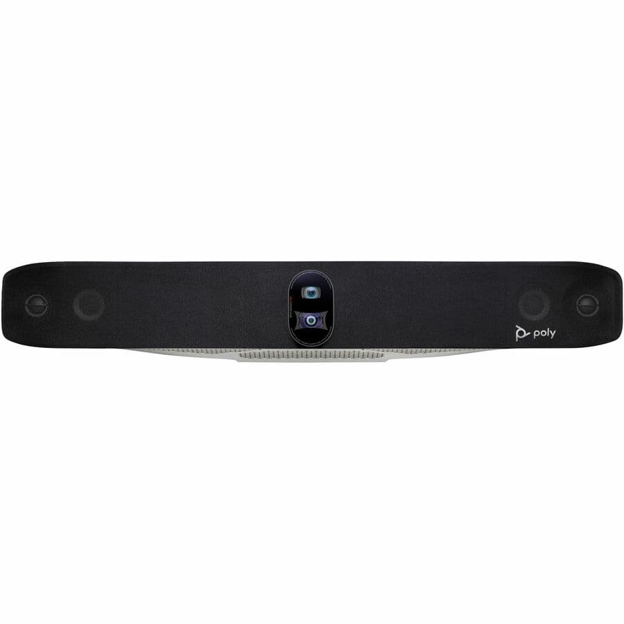 Poly Studio X70 TC8 NA | 4K Video Bar, Conference Rooms, Enterprise