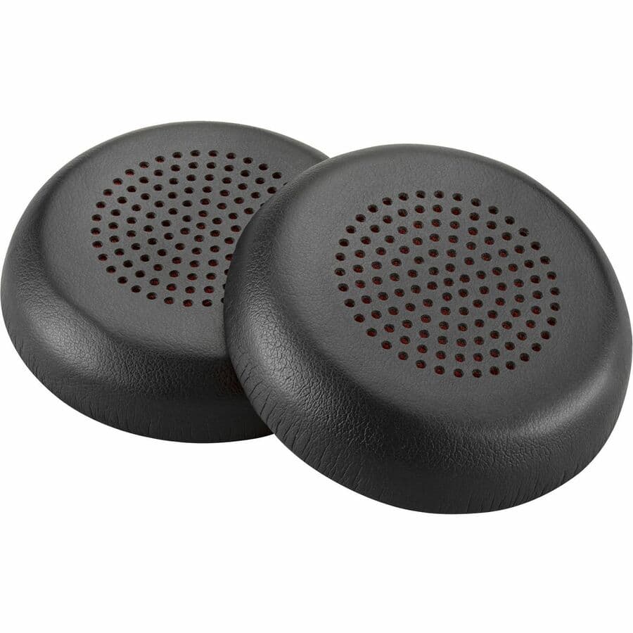 Poly Savi 7200 Leatherette Ear Cushion 1 Piece | Headset Accessory