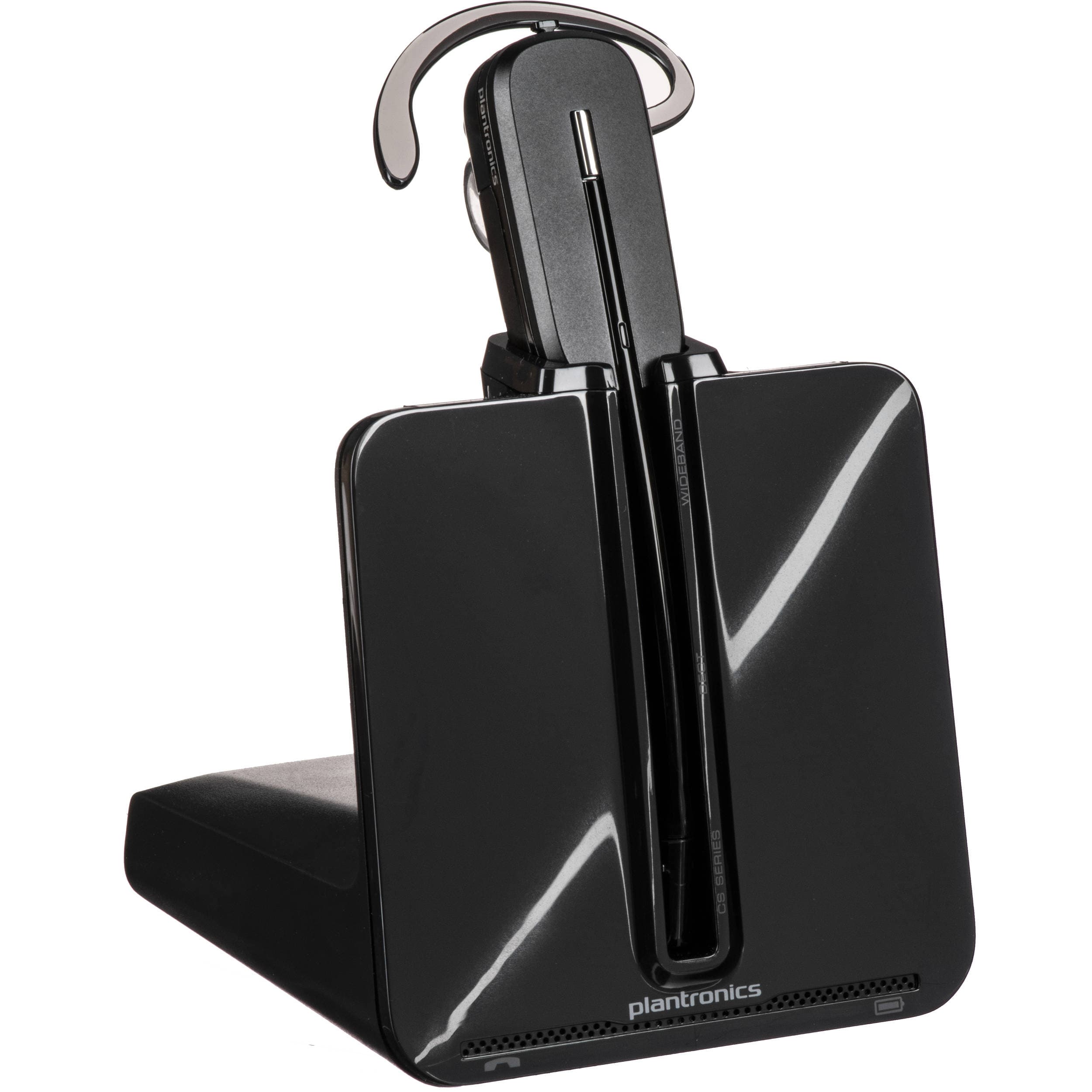 Hp Poly Headsets Cs540 Convertible Dect 6.0