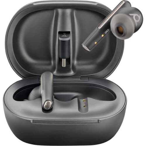 Hp Poly Headsets Black Voyager Free 60+ Uc