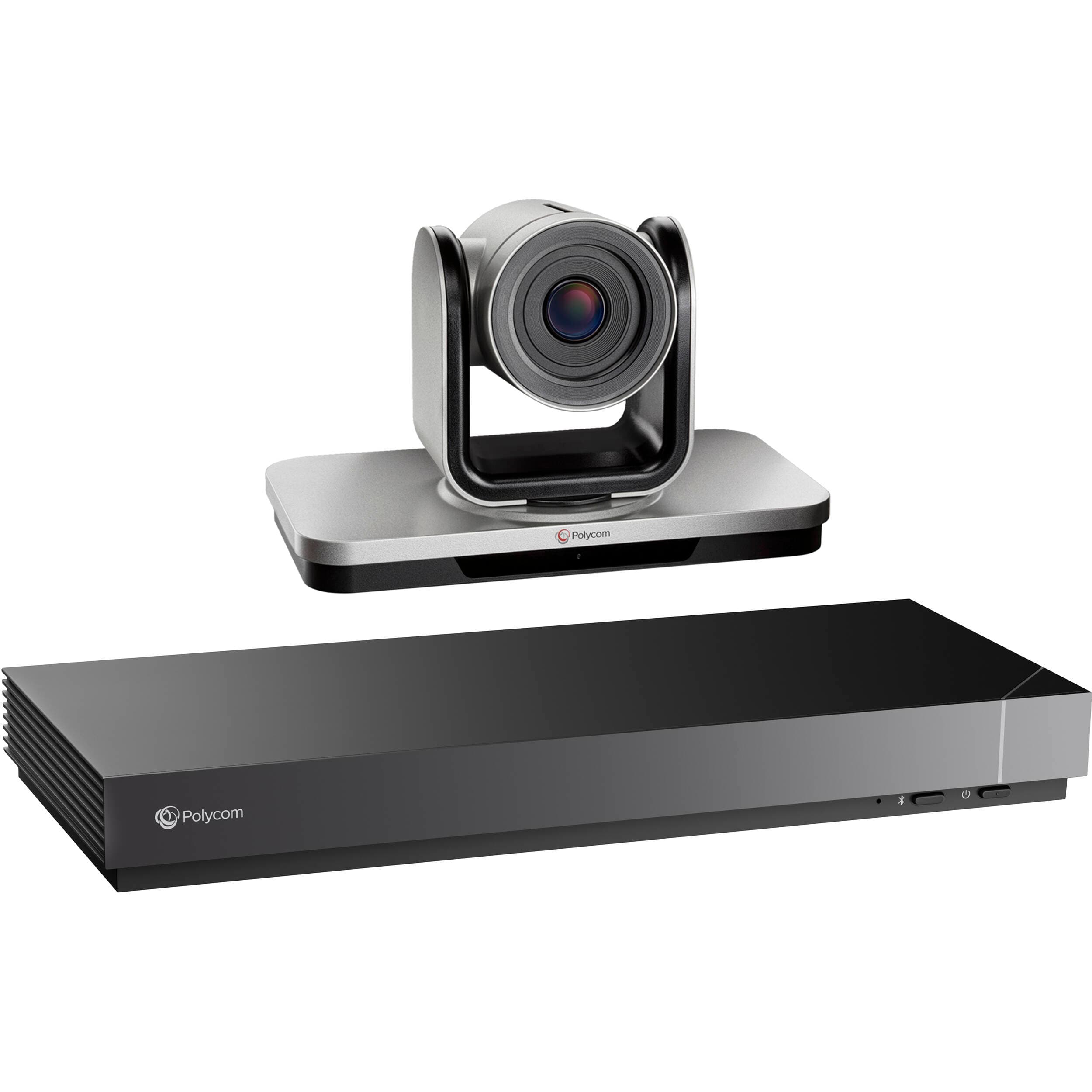 Poly G7500 Video Conferencing System with EagleEyeIV 12X Kit | Enterprise