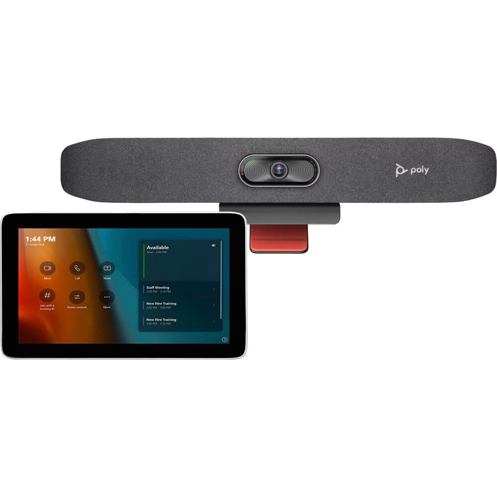 Hp Poly Video Poly Ssrk Ms R30 Uvb Wgc8 Taa (Requires 9c428aw#aba)